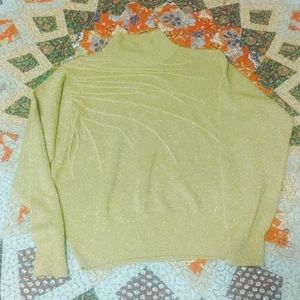 Sweater lightweight long sleeve